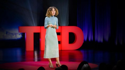 Want to change the world? Start by being brave enough to care | Cleo Wade Want to change the world? Start by being brave enough to care | Cleo Wade