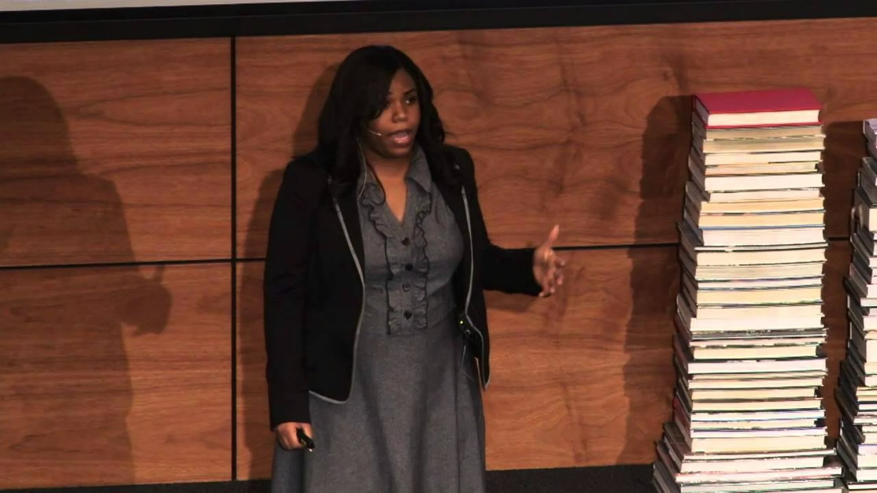 A Recipe for Health Equity in the 21st Century: Renaisa Anthony at TEDxOmaha A Recipe for Health Equity in the 21st Century: Renaisa Anthony at TEDxOmaha