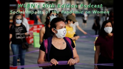 Edition 50 | Social Impacts of the Pandemic on Women Edition 50 | Social Impacts of the Pandemic on Women