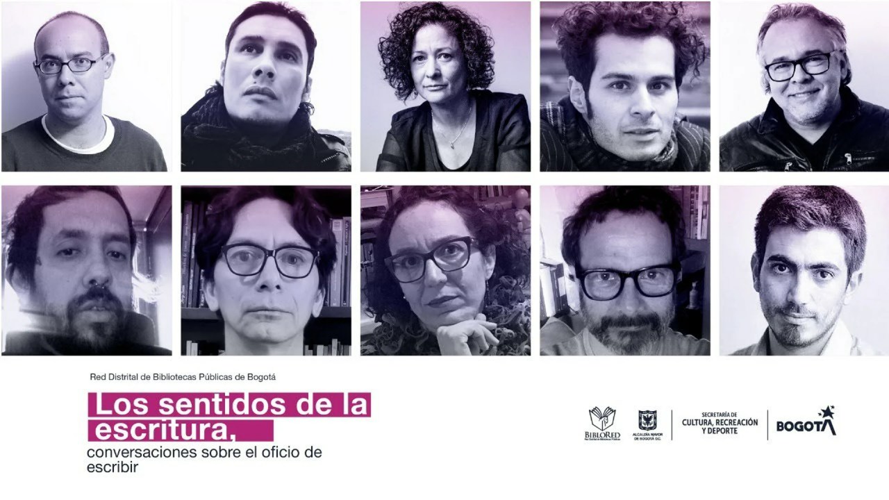Los sentidos de la escritura – John Galindo conversa con Pilar Quintana Los sentidos de la escritura – John Galindo conversa con Pilar Quintana