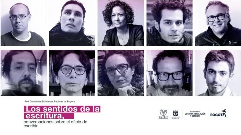 Los sentidos de la escritura – John Galindo conversa con Pilar Quintana Los sentidos de la escritura – John Galindo conversa con Pilar Quintana