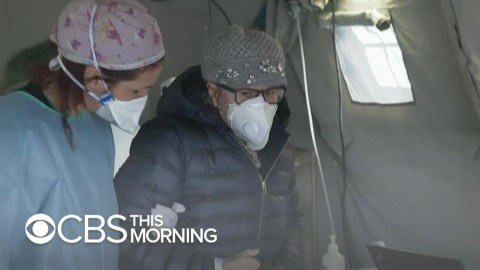 What the coronavirus crisis looks like around the world What the coronavirus crisis looks like around the world