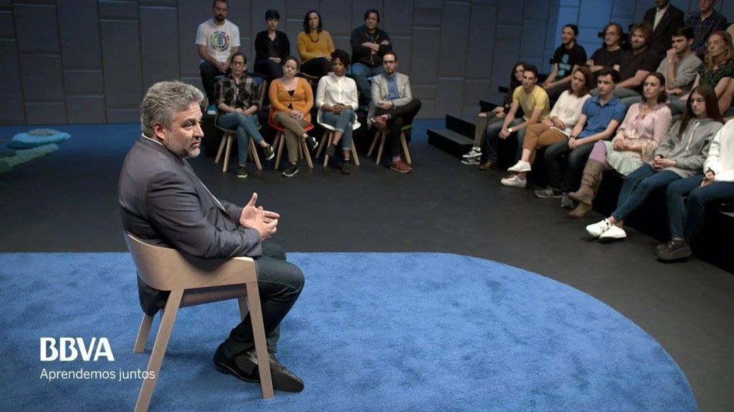 Versión Completa. Tu mirada puede transformar a las personas. Álex Rovira, escritor y divulgador Versión Completa. Tu mirada puede transformar a las personas. Álex Rovira, escritor y divulgador