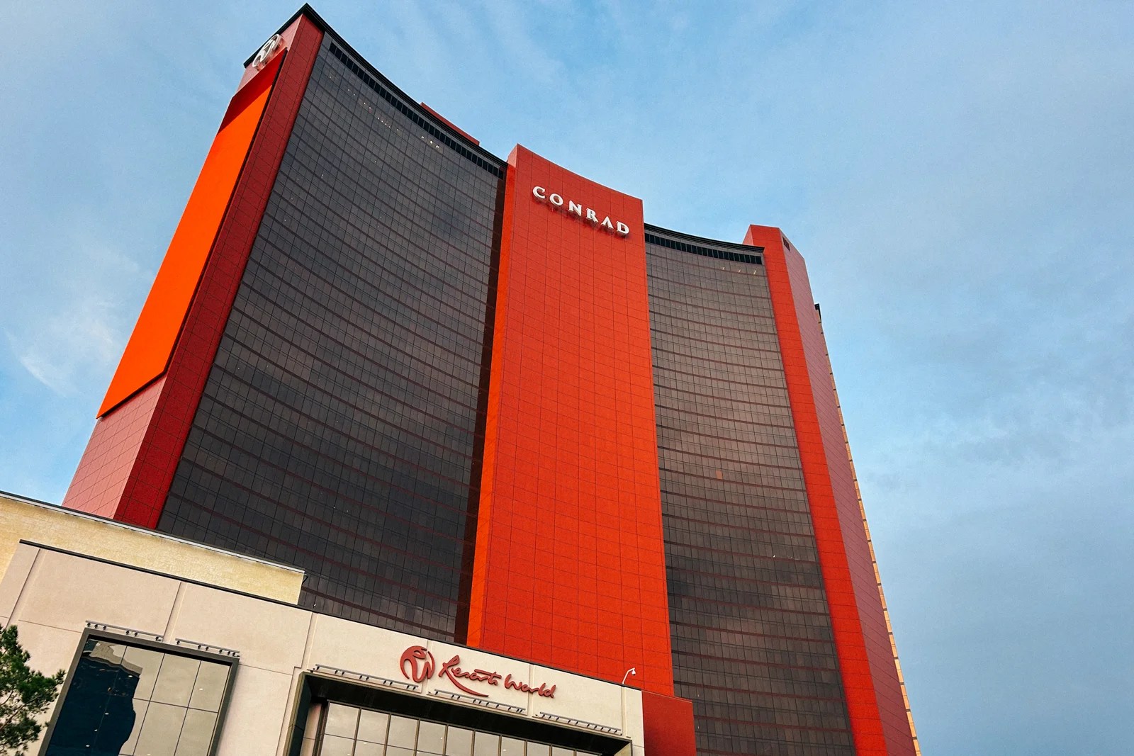 Conrad Las Vegas review – The Points Guy Conrad Las Vegas review – The Points Guy