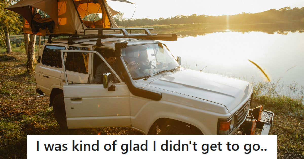 Kid’s Revenge On Tattling Sibling Brings Back A Dreaded Road Trip Mixtape For Family Fishing Trip » TwistedSifter Kid’s Revenge On Tattling Sibling Brings Back A Dreaded Road Trip Mixtape For Family Fishing Trip » TwistedSifter