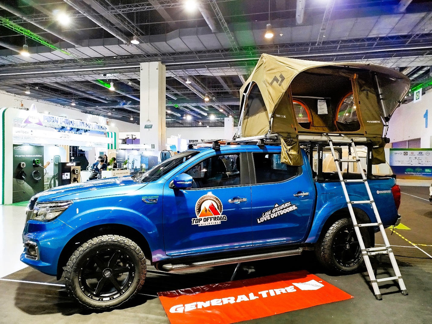 Love Adventures – Love Outdoors: A Collaboration Between Diamond Auto Group EV Corp and Top Offroad Philippines Love Adventures – Love Outdoors: A Collaboration Between Diamond Auto Group EV Corp and Top Offroad Philippines
