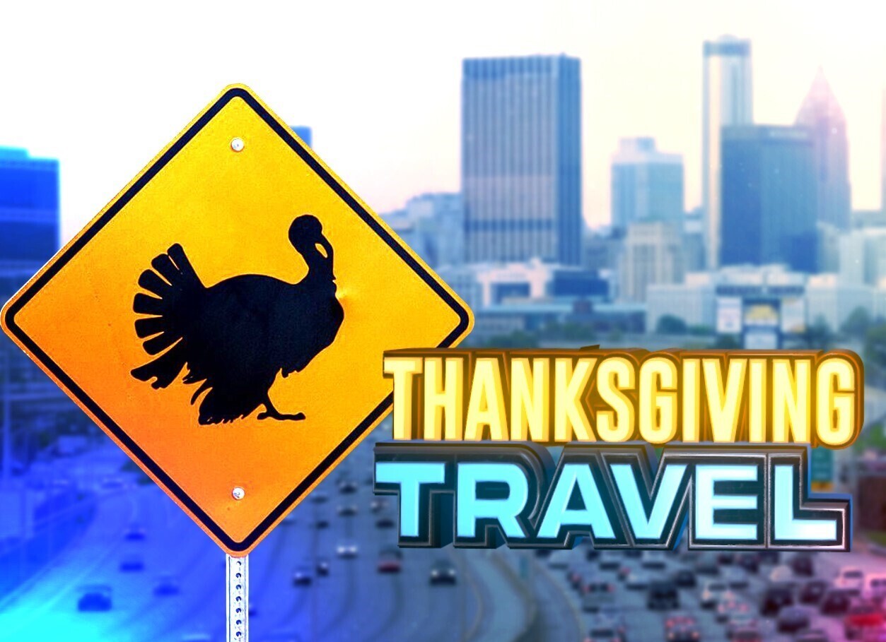 72% of Americans plan to travel by car for Thanksgiving, recent survey finds 72% of Americans plan to travel by car for Thanksgiving, recent survey finds