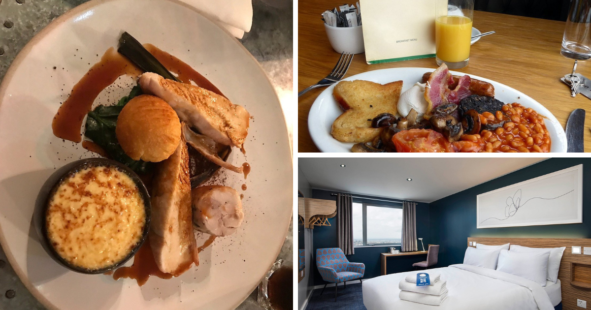 3 of the best hotels in Hexham according to Tripadvisor 3 of the best hotels in Hexham according to Tripadvisor