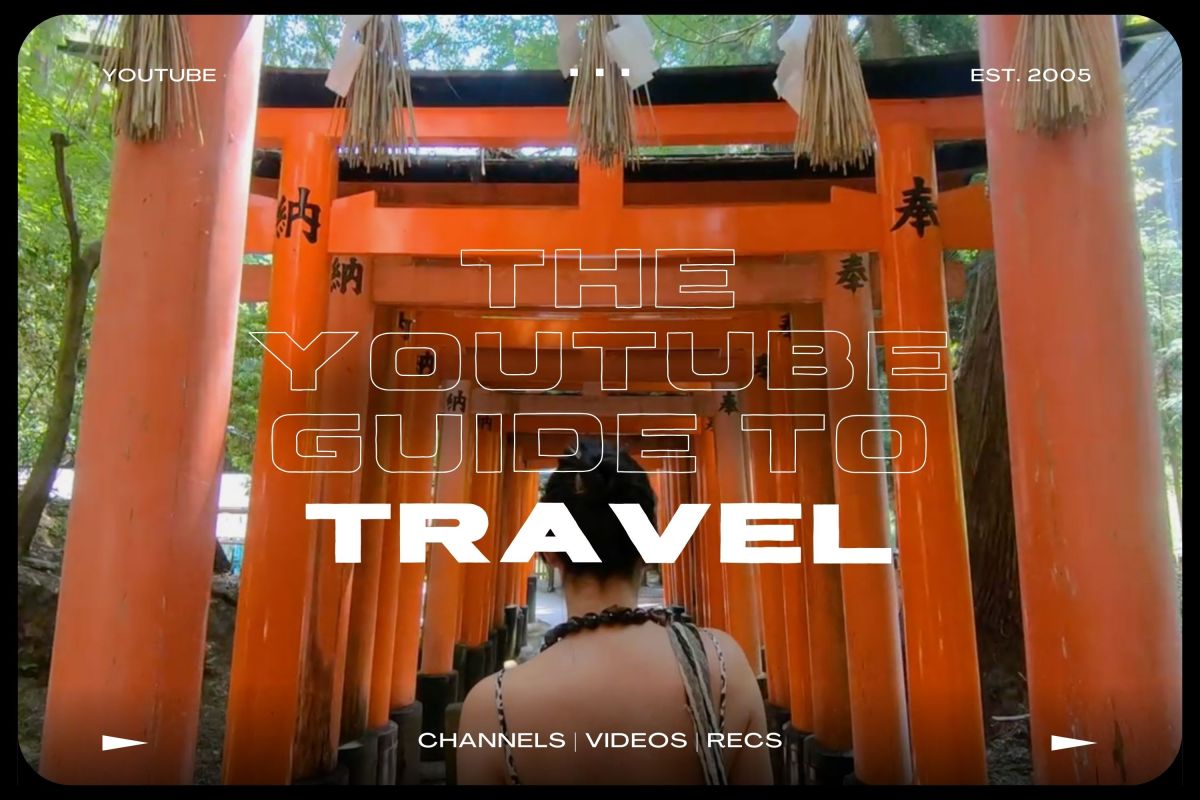 The YouTube Guide to Travel: 7 Best Channels for Travelers The YouTube Guide to Travel: 7 Best Channels for Travelers