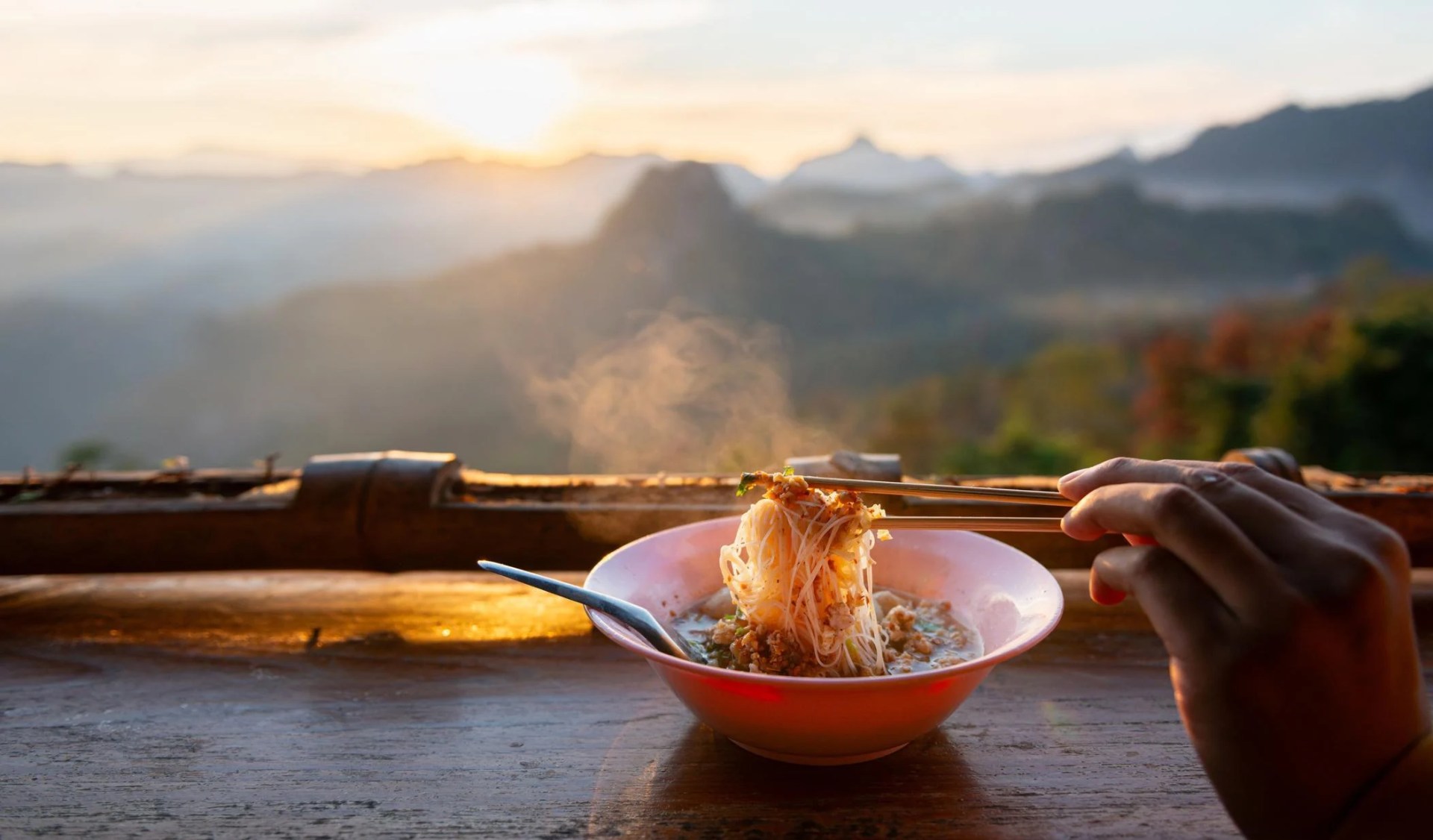 Why Local Food is the Key Ingredient to a Travel Experience Why Local Food is the Key Ingredient to a Travel Experience