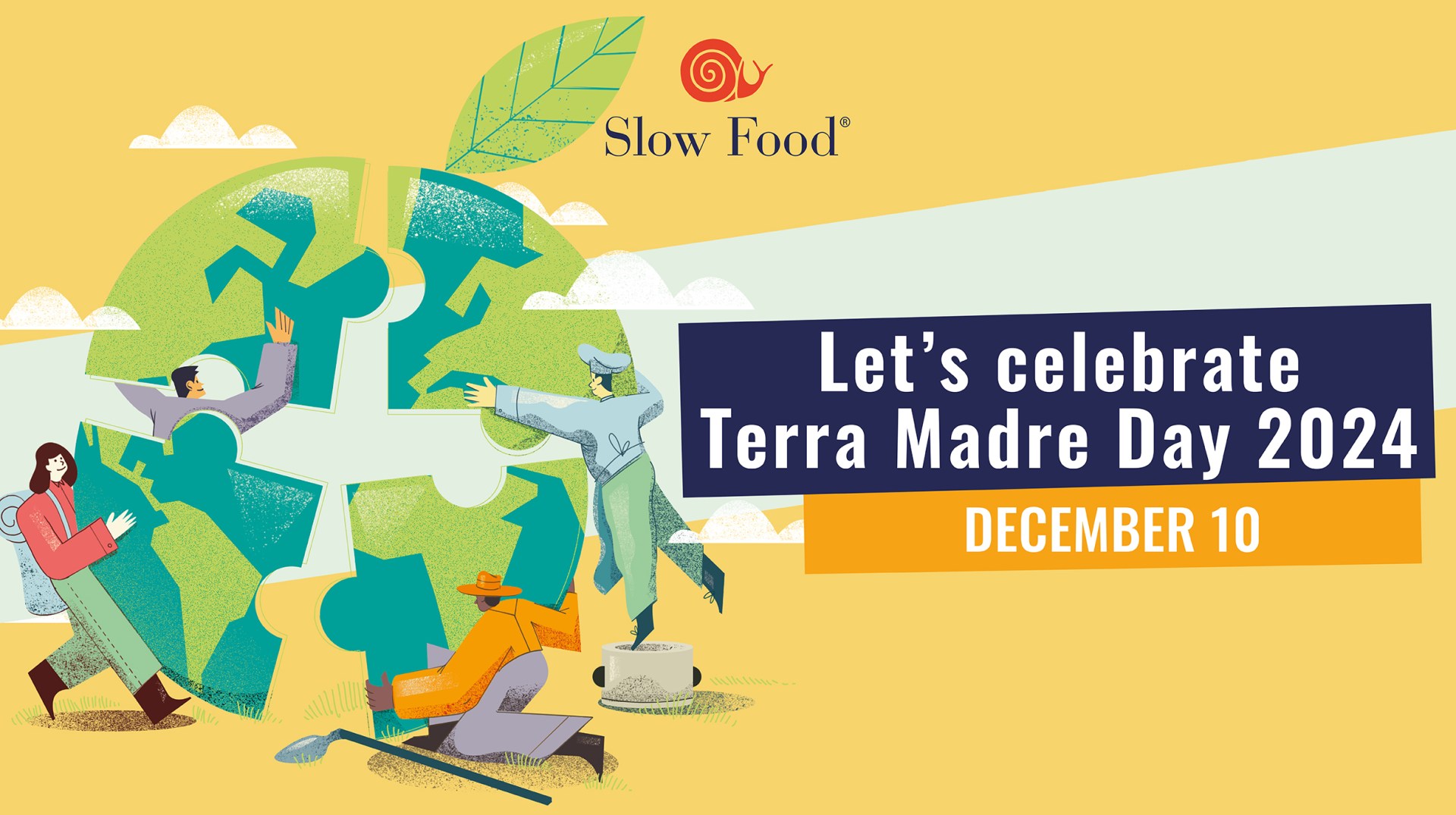 Terra Madre Day – Slow Food Terra Madre Day – Slow Food