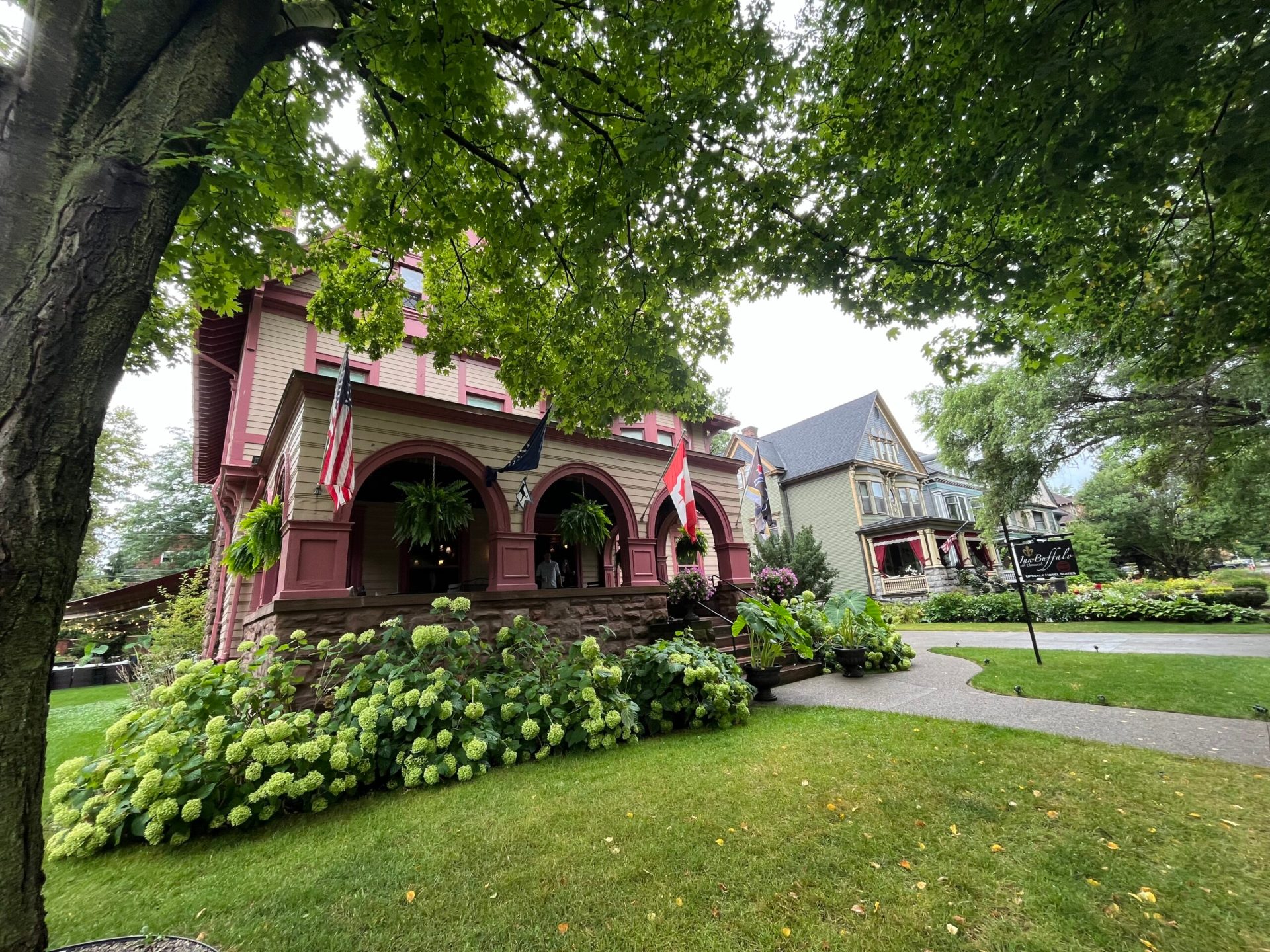InnBuffalo Review: A picture perfect Bed and Breakfast experience you didn’t know you were missing InnBuffalo Review: A picture perfect Bed and Breakfast experience you didn’t know you were missing