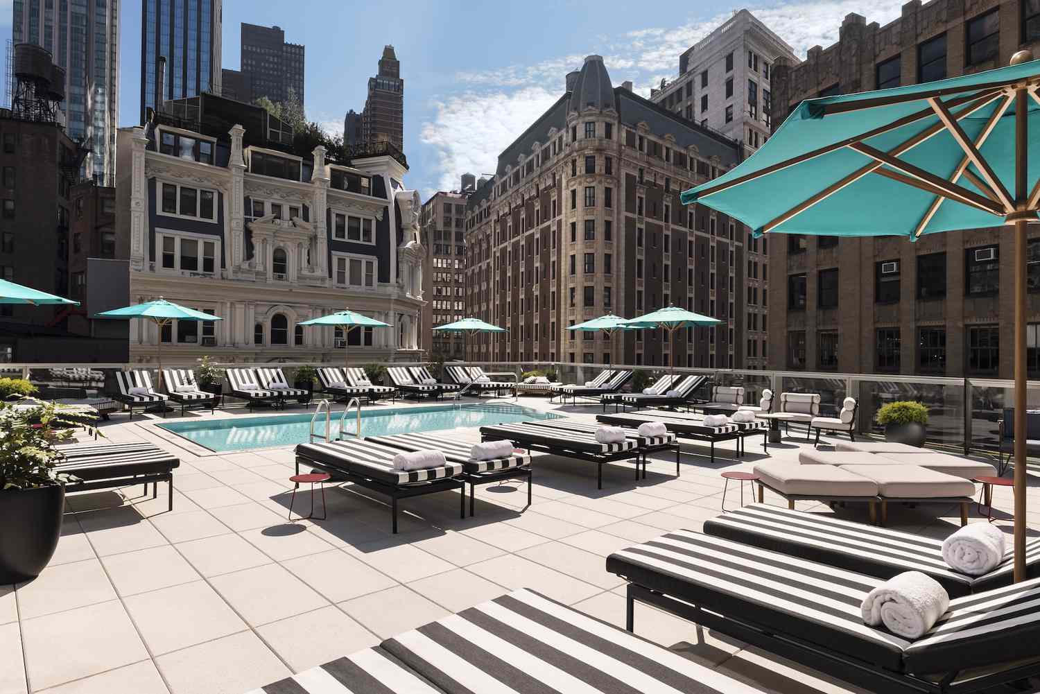 Virgin Hotels New York City Review Virgin Hotels New York City Review