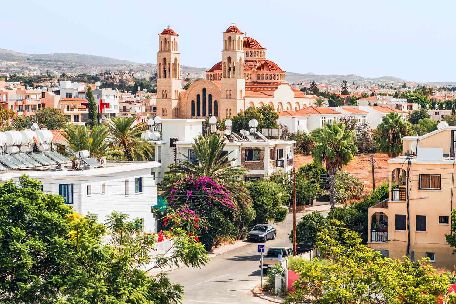 Cyprus Is the Perfect Year-round Destination, With More Than 300 Days of Sunshine Each Year Cyprus Is the Perfect Year-round Destination, With More Than 300 Days of Sunshine Each Year