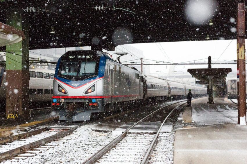 Amtrak Pacific Surfliner Boosts Travel Options with Advance Booking Advice for Thanksgiving Travelers Amtrak Pacific Surfliner Boosts Travel Options with Advance Booking Advice for Thanksgiving Travelers