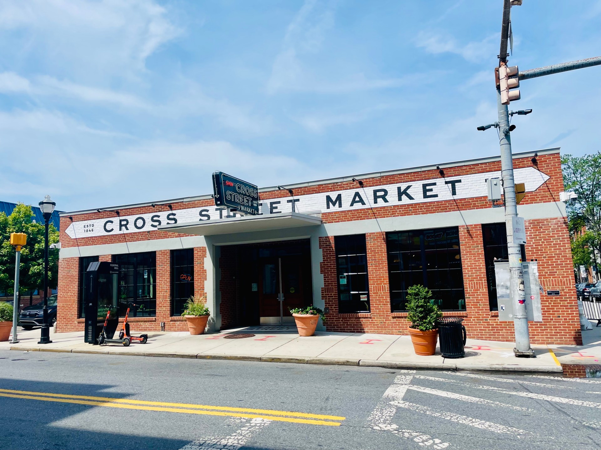 In Support of the Local Food Hall In Support of the Local Food Hall