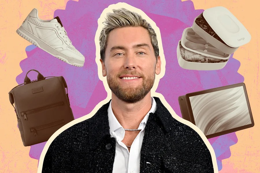 Lance Bass’s Travel Hacks and Packing Tips for Flights and Cruises Lance Bass’s Travel Hacks and Packing Tips for Flights and Cruises
