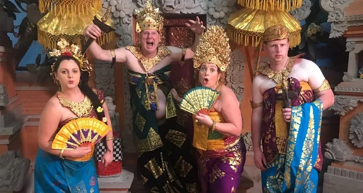 Travel Guides 2025 cast, locations and more revealed Travel Guides 2025 cast, locations and more revealed