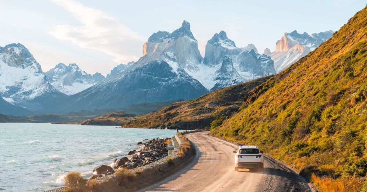 The epic 2,000-mile road trip that’s like driving to ‘end of world’ | World | News The epic 2,000-mile road trip that’s like driving to ‘end of world’ | World | News