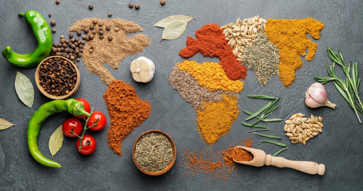 Compass Group thinks global and local with launch of fresh new cultural culinary program Compass Group thinks global and local with launch of fresh new cultural culinary program