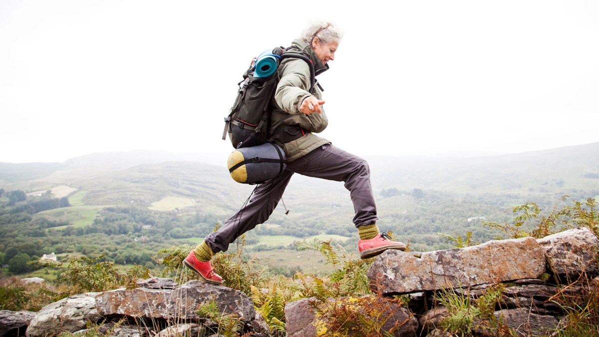 Why outdoor adventure is important for women as they age Why outdoor adventure is important for women as they age