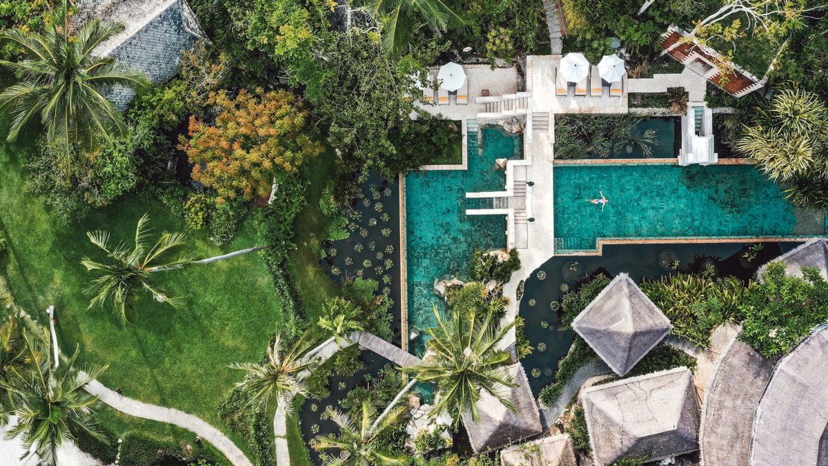 Find serenity in 2024 at these new wellness retreats Find serenity in 2024 at these new wellness retreats