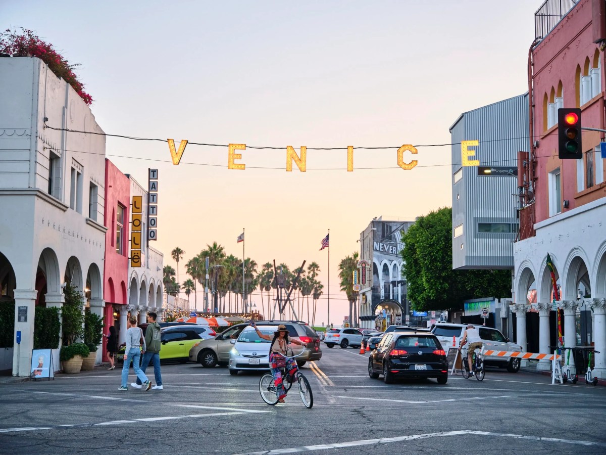 Rebuilt LOST iN Travel Guides Go Hyperlocal, Debut With Venice Beach Rebuilt LOST iN Travel Guides Go Hyperlocal, Debut With Venice Beach