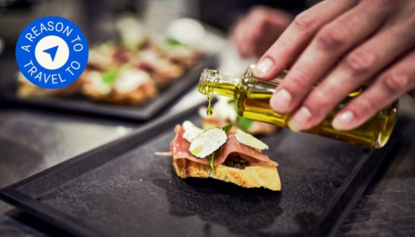 Eat your way across France’s Vallée de la Gastronomie food trail Eat your way across France’s Vallée de la Gastronomie food trail