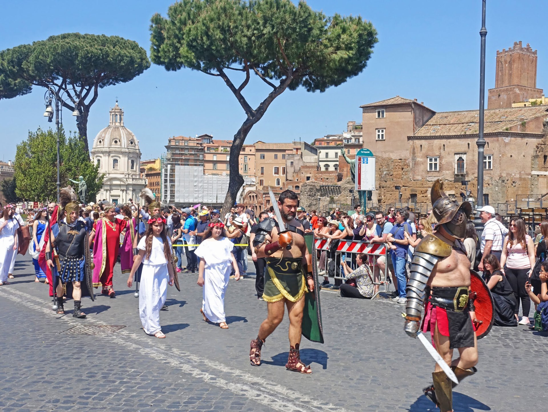 15 Best Events in Rome 15 Best Events in Rome