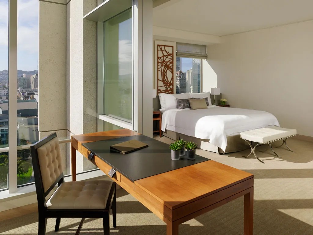 St. Regis San Francisco — Hotel Review St. Regis San Francisco — Hotel Review