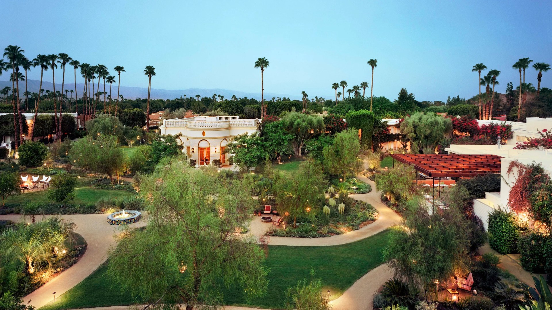 The Parker Palm Springs — Hotel Review The Parker Palm Springs — Hotel Review