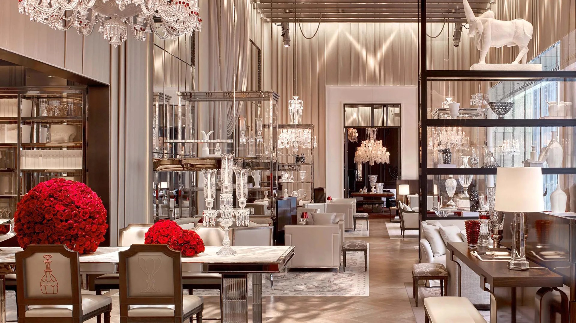Baccarat Hotel – Hotel Review Baccarat Hotel – Hotel Review
