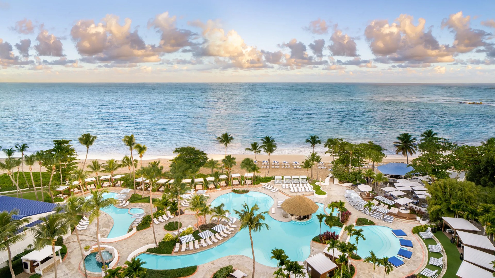 Fairmont El San Juan Hotel — Hotel Review Fairmont El San Juan Hotel — Hotel Review