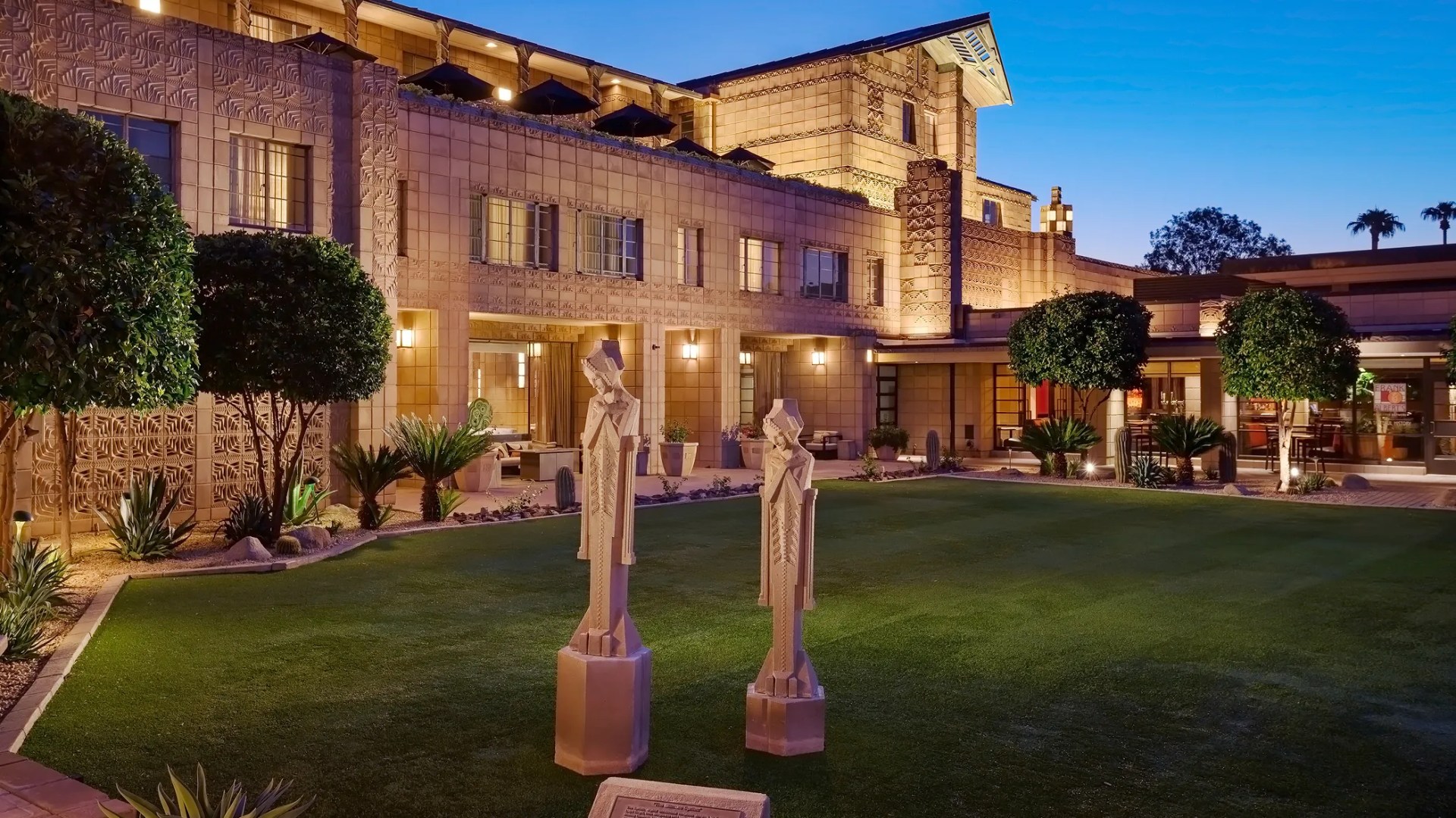 Arizona Biltmore, LXR Hotels & Resorts— Hotel Review Arizona Biltmore, LXR Hotels & Resorts— Hotel Review
