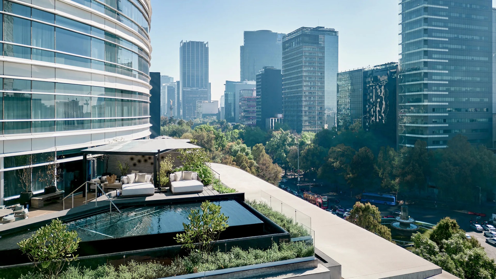The St. Regis Mexico City — Hotel Review The St. Regis Mexico City — Hotel Review