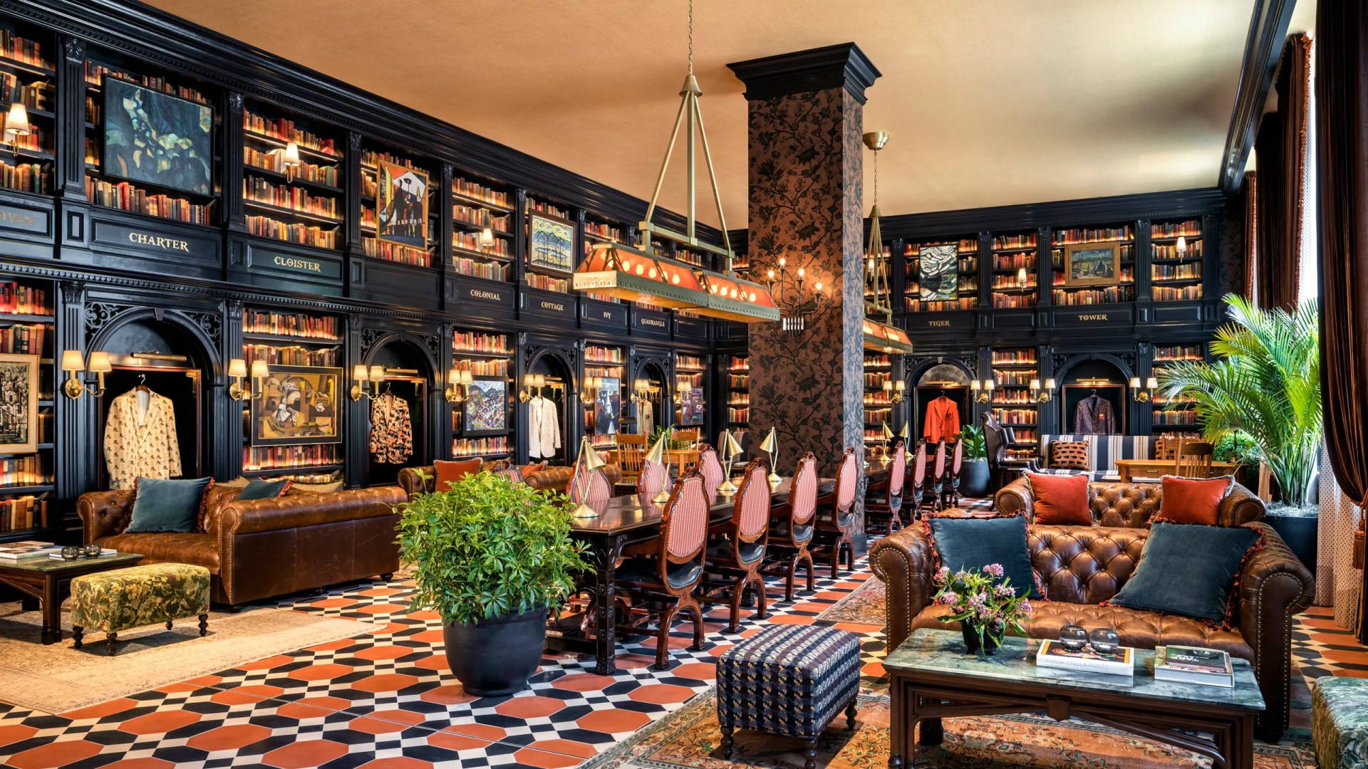 Graduate Princeton — Hotel Review Graduate Princeton — Hotel Review