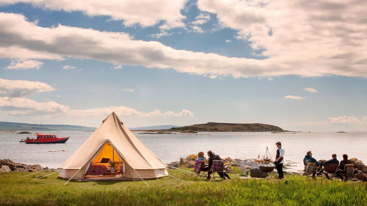 6 Trending Outdoor Adventures in Britain, From Sea Safaris to Off-Grid Sailing 6 Trending Outdoor Adventures in Britain, From Sea Safaris to Off-Grid Sailing