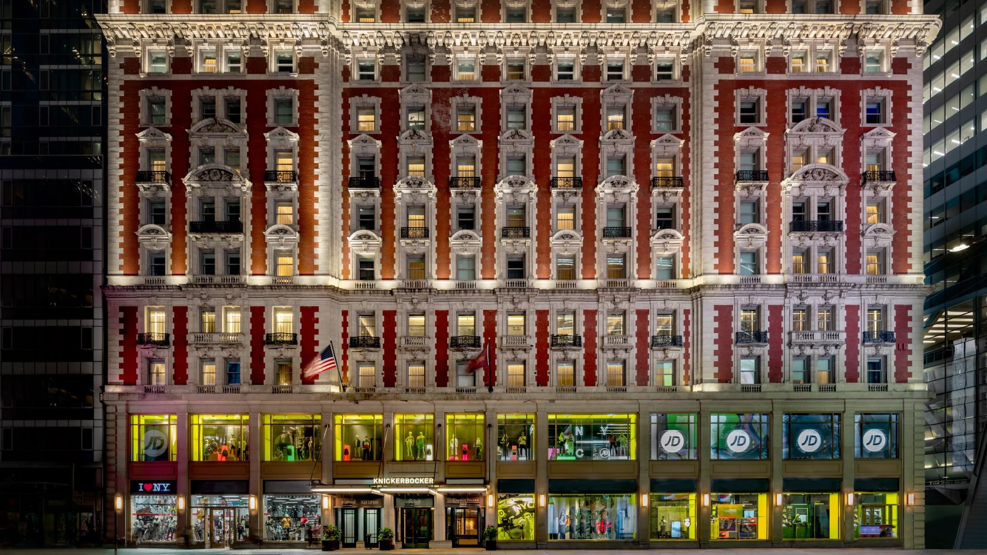 The Knickerbocker Hotel, Times Square, New York – Hotel Review The Knickerbocker Hotel, Times Square, New York – Hotel Review