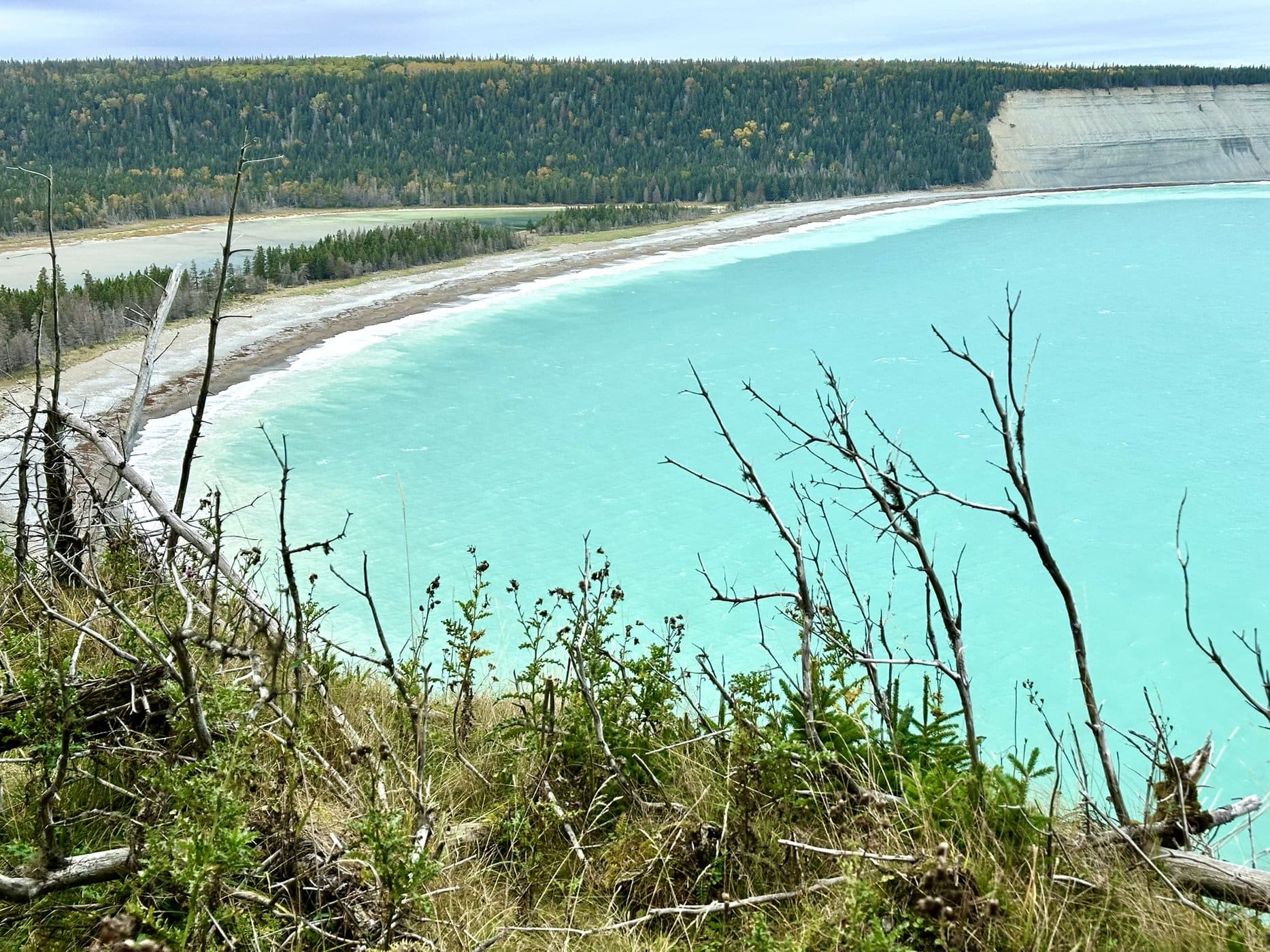 Anticosti: a Journey to the Heart of a Preserved Island | Itineraries and Highlights Anticosti: a Journey to the Heart of a Preserved Island | Itineraries and Highlights