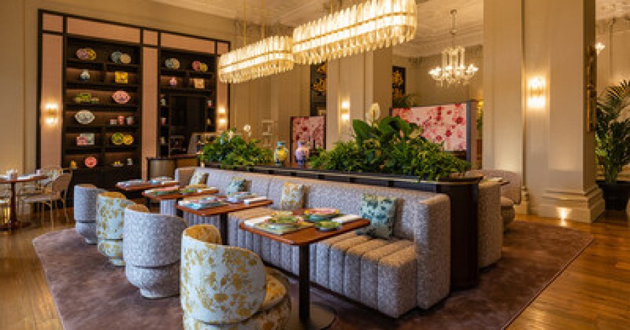 Ginori 1735 and St. Regis Hotels & Resorts Announce Luxury Hospitality Partnership on a Worldwide Scale with the Debut of the Innovative Café Ginori Concept Ginori 1735 and St. Regis Hotels & Resorts Announce Luxury Hospitality Partnership on a Worldwide Scale with the Debut of the Innovative Café Ginori Concept