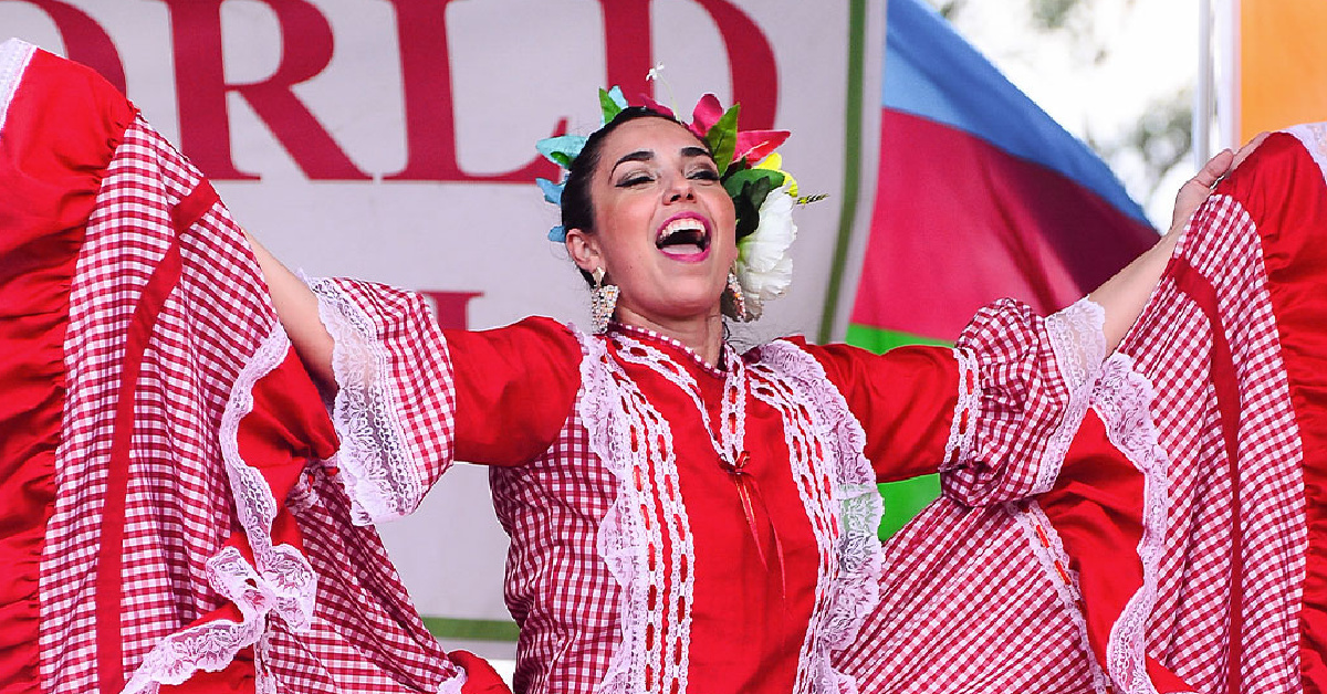 Enormous Cultural Food Festival Returns to Alexandria’s Waterfront Enormous Cultural Food Festival Returns to Alexandria’s Waterfront