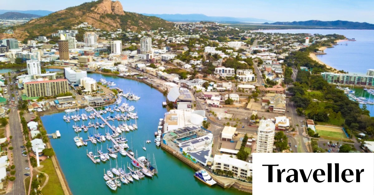 Townsville travel guide: Queensland’s underrated tropical city Townsville travel guide: Queensland’s underrated tropical city