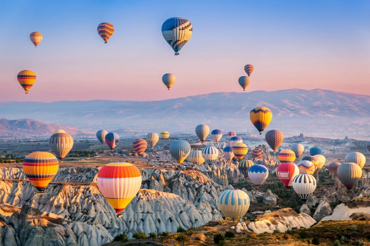 Cappadocia travel guide: Things to do and where to stay in the Turkish region Cappadocia travel guide: Things to do and where to stay in the Turkish region
