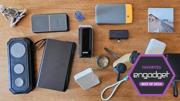 The very best energy banks and moveable chargers for 2024 The very best energy banks and moveable chargers for 2024