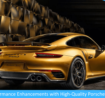 Unleash Power: Performance Enhancements with High-Quality Porsche Parts Unleash Power: Performance Enhancements with High-Quality Porsche Parts
