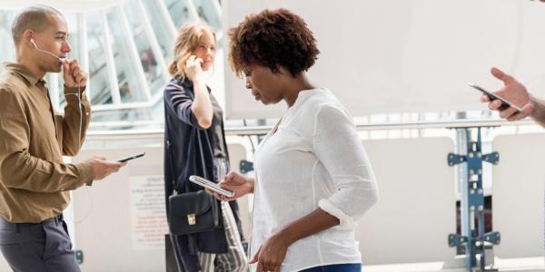 Impact Of Communication Technology Impact Of Communication Technology