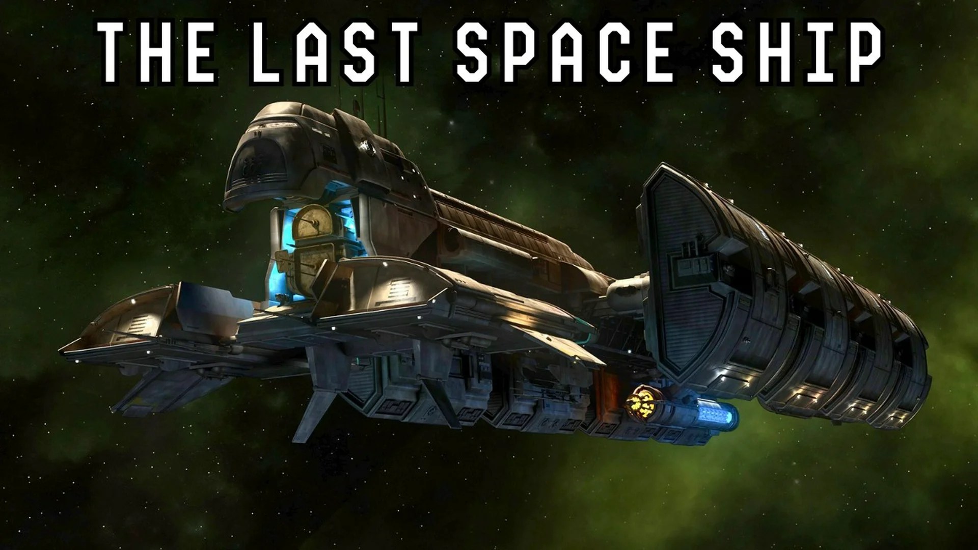 Dystopian Sci-Fi Story “The Last Space Ship” Dystopian Sci-Fi Story “The Last Space Ship”