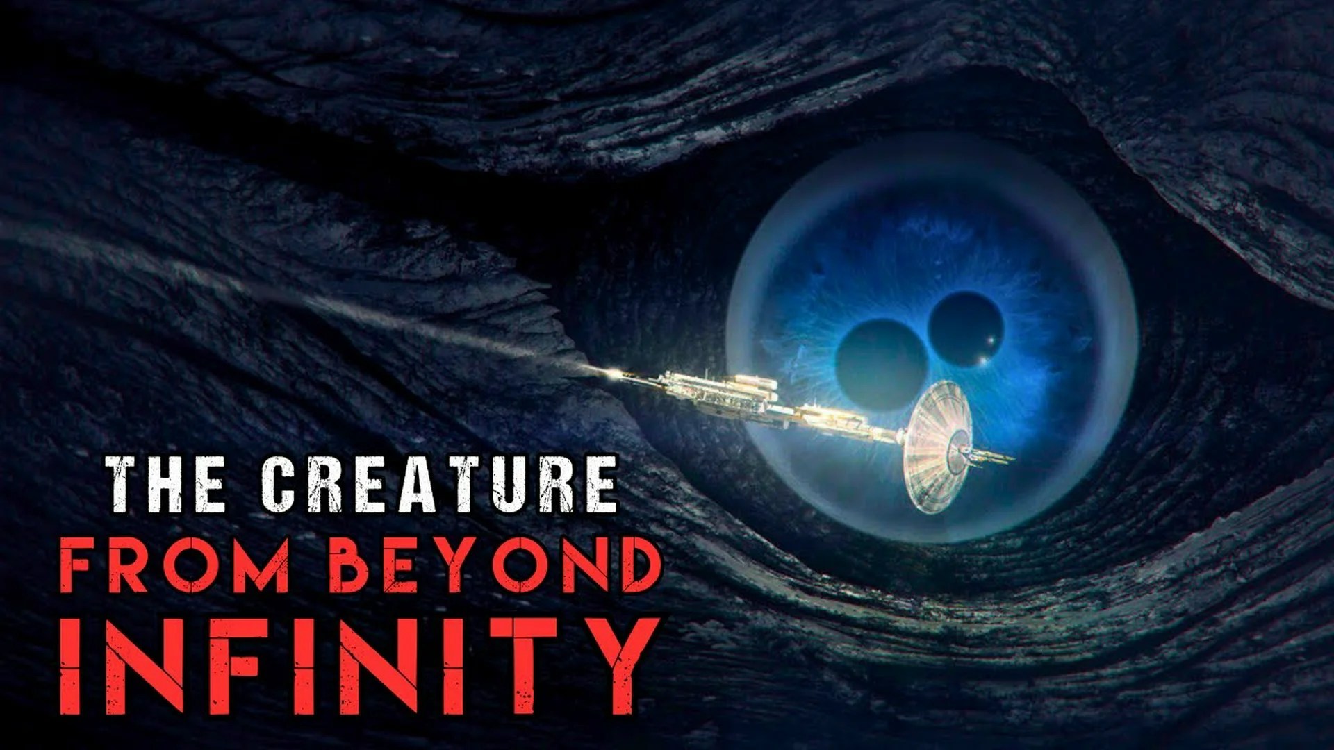 First Contact Story “The Creature From Beyond Inifinity” First Contact Story “The Creature From Beyond Inifinity”