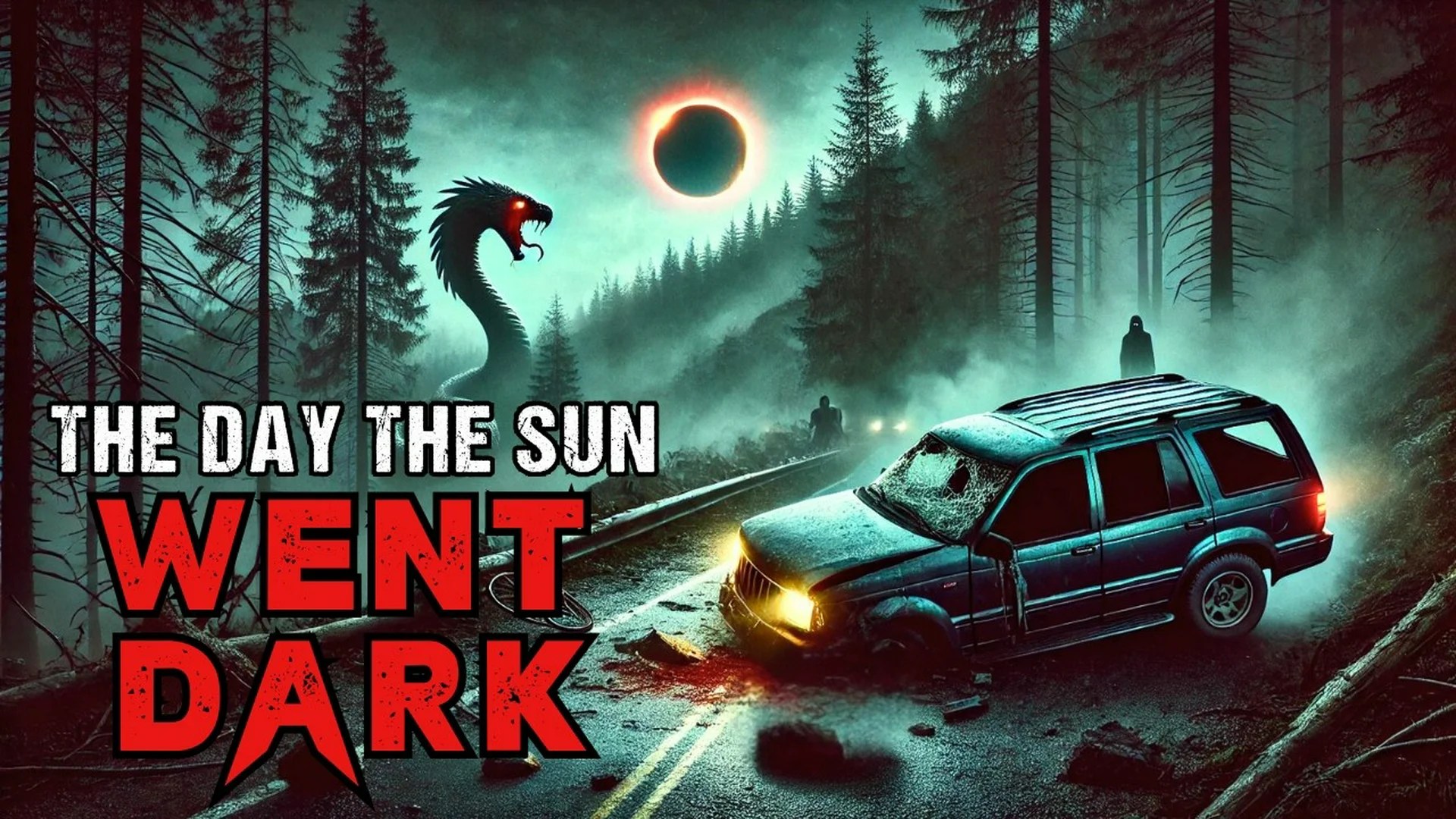 Sci-Fi Creepypasta “The Day The Sun Went Dark” Sci-Fi Creepypasta “The Day The Sun Went Dark”