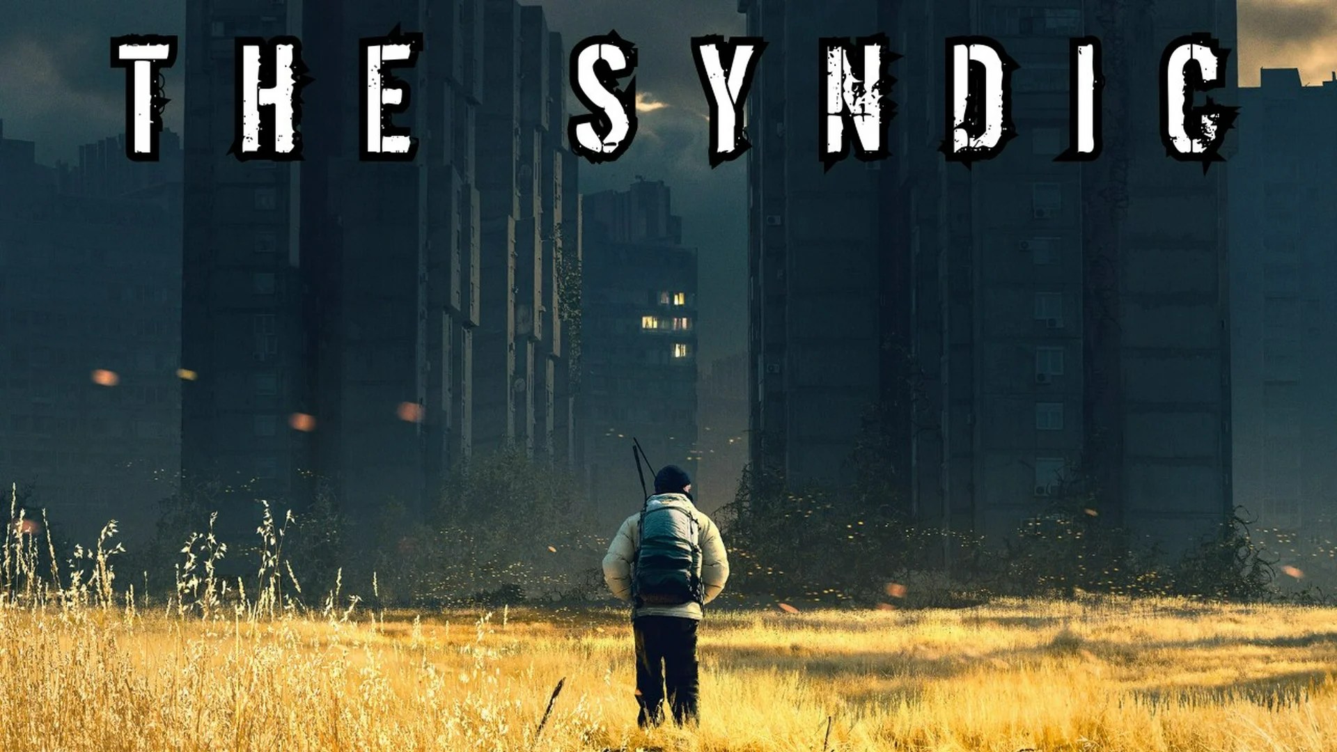 Dystopian Sci-Fi Story “THE SYNDIC” Dystopian Sci-Fi Story “THE SYNDIC”